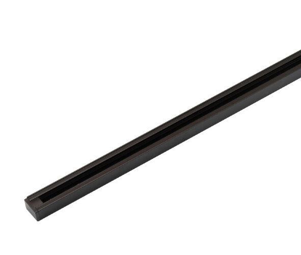 Трековый светильник Denkirs DK Track Black (SOLID BASE) | DK ТРЕК ЧЕРНЫЙ (СОЛИД БЕЙС) TR1001-BK.