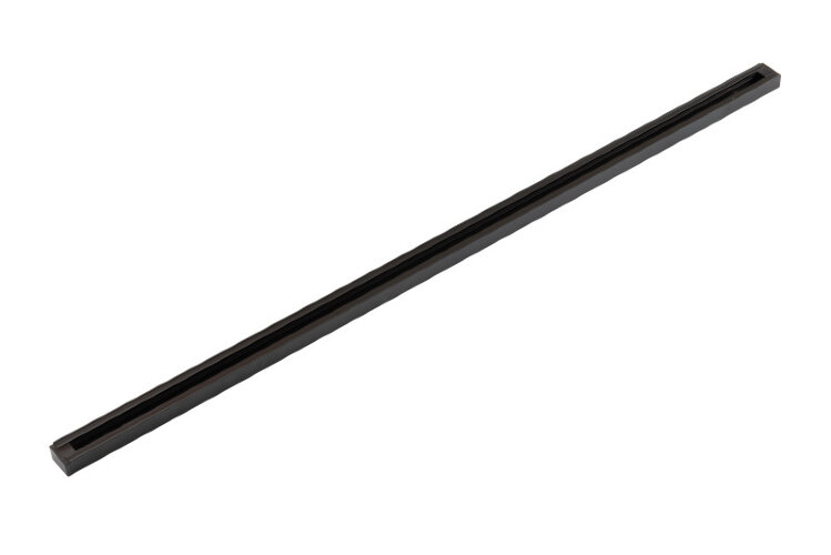 Трековый светильник Denkirs DK Track Black (SOLID BASE) | DK ТРЕК ЧЕРНЫЙ (СОЛИД БЕЙС) TR1001-BK. Фото 2