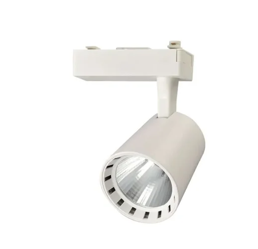 Светильник светодиодный трековый PTR 0330 30Вт 4000К IP40 24град. WH бел. Pro JazzWay 5010598 - фото