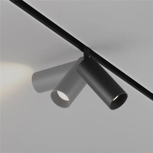 Трековый светильник Фокус / Focus Led Exility 4000K 12Вт 36° (Черный) TR032-2-12W4K-M-B - фото 9