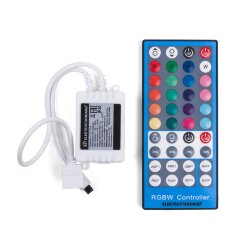 Контроллер для светодиодной ленты 5050+5050 24V 60Led 10W IP20 RGBW, 5050 24V 60Led 14,4W IP20 RGBW LSC 021 (053706)