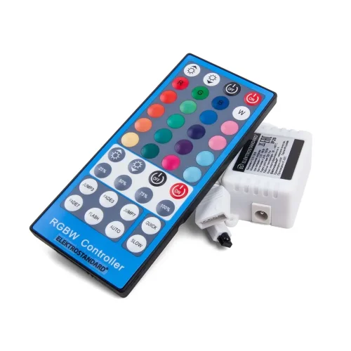 Контроллер для светодиодной ленты 5050+5050 24V 60Led 10W IP20 RGBW, 5050 24V 60Led 14,4W IP20 RGBW LSC 021 - фото