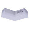 ULO-N11L-8W-6500K-120D IP40 WHITE Светильник светодиодный L-образный, Угол 120 градусов, Белый свет 6500K, 2000Лм, Алюминий, Цвет белый, TM Uniel - фото 4