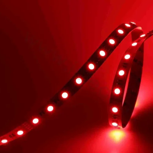 Светодиодная лента LUX class, 5050 (4 chips), 60 led/m, RGBWW, 12V, IP20, P152 - фото II