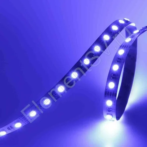 Светодиодная лента LUX class, 5050 (4 chips), 60 led/m, RGBWW, 12V, IP20, P152 - фото 4.