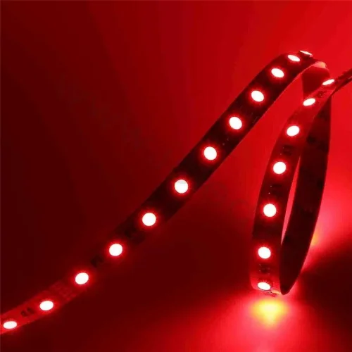 Светодиодная лента LUX class, 5050 (4 chips), 60 led/m, RGBWW, 12V, IP20, P152 - фото II