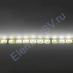 Светодиодная лента Standart PRO class, 5050, 60led/m, Warm White, 24V, IP65