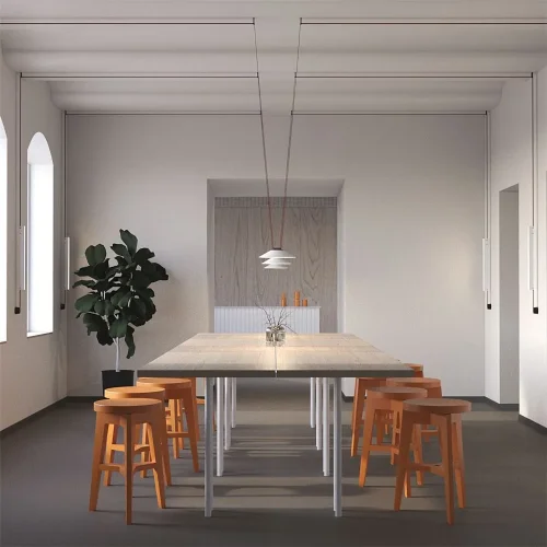 Комплект текстильной подвесной системы Parity TFC-Par-H08-R - фото 2