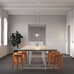 Комплект текстильной подвесной системы Parity TFC-Par-H08-R TFC-Par-H08-R