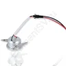 Светодиодный светильник точечный RS D41 (1W, Warm White) - фото 2.