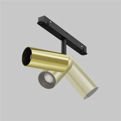 Трековый светильник Focus Led Exility 2700-6000K 5Вт 36° Dim Smart (Черный) - фото 10