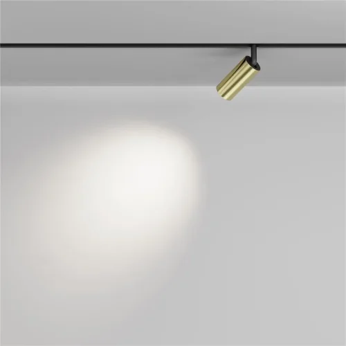 Трековый светильник Focus Led Exility 2700-6000K 5Вт 36° Dim Smart (Черный) - фото 4