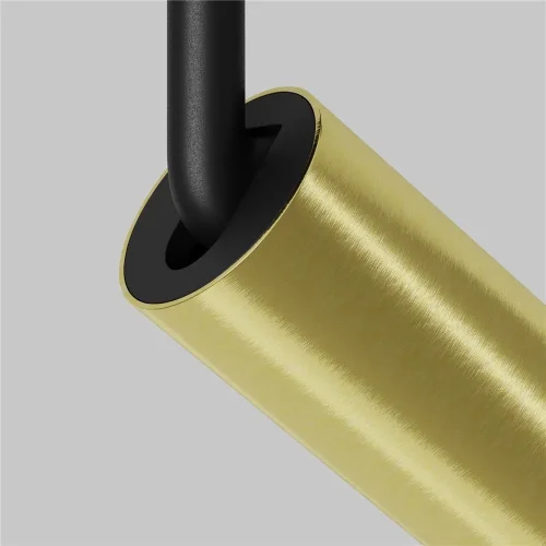 Трековый светильник Фокус / Focus Led Exility 2700-6000K 5Вт 36° Dim Smart (Черный) TR032-4-5W3K-M-DS-BBS - фото 9