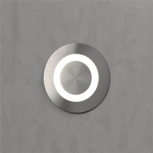 Подсветка для лестниц и дорожек MRL LED 1107 алюминий - фото 3
