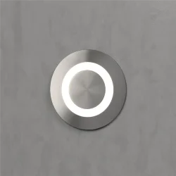 Подсветка для лестниц и дорожек MRL LED 1107 алюминий (050015)