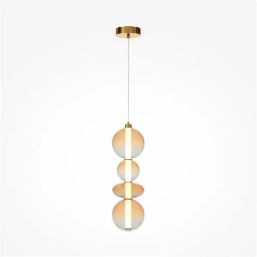 Подвесной светильник Futuro 3000К 36Вт (Латунь) - фото 10