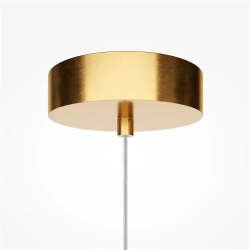 Подвесной светильник Futuro 3000К 36Вт (Латунь) - фото 12