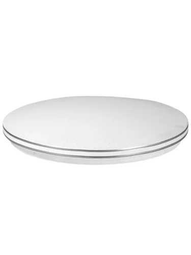 Светильник светодиодный Classic SKY Silver 48Вт 4000К IP40 4000лм 230В КОСМОС KCSky48w_S4000K - фото
