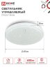 Светильник светодиодный COMFORT FROST-RGB 75Вт 230В 3000-6500K 4400Лм 495x85мм с пультом дистанционного управления IN HOME - Фото 3