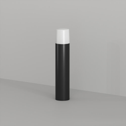 DK9745-BK Ландшафтный уличный светильник NORD, IP65, 1хE27 LED, до 18 Вт, черный, алюминий. Фото 2