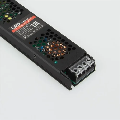 Блок питания CG-250W-24V CGH250-24 (24V, 250W, 10A) - фото II