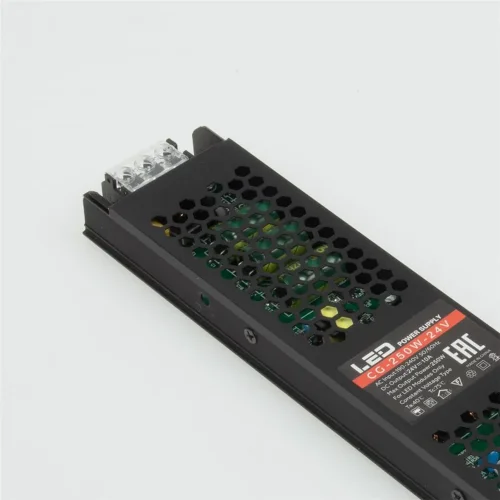 Блок питания CG-250W-24V CGH250-24 (24V, 250W, 10A) - фото III