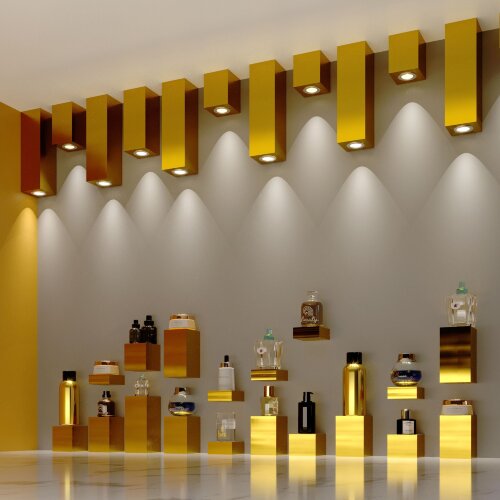 Светодиодная лампа направленного света JCDR 7W 3300K G5.3 - Фото 3