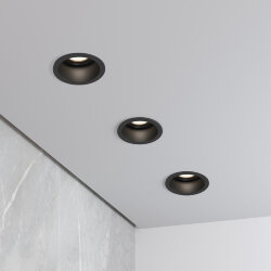 Встраиваемый точечный светильник 25008/01