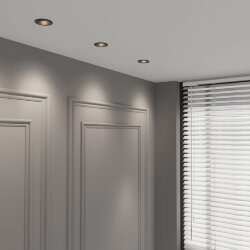 Встраиваемый точечный светильник 25008/01