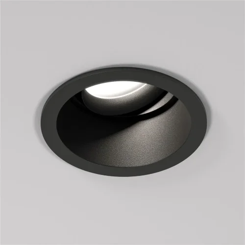 Встраиваемый точечный светильник 25008/01 - фото