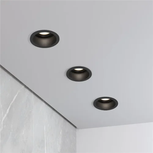 Встраиваемый точечный светильник 25008/01 - фото 5