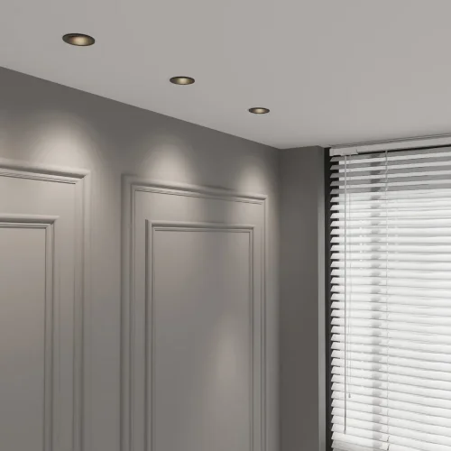 Встраиваемый точечный светильник 25008/01 - фото 6