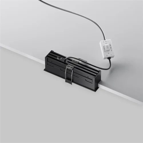 Встраиваемый светильник Basis 3000K-6000K 12Вт 112° (Черный) - фото 3