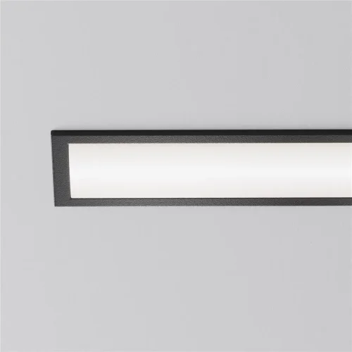 Встраиваемый светильник Basis 3000K-6000K 12Вт 112° (Черный) - фото 7