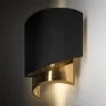 Настенный светильник (бра) Freya FR5171WL-01BS (Латунь) - фото 7