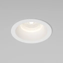 Светильник встраиваемый Andi GU10 белый 25058/01 (067712)