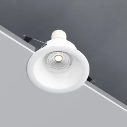 Светильник встраиваемый Andi GU10 белый 25058/01 (067712)