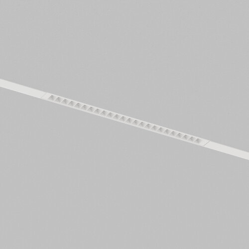 DK8002-WH Линейный светильник SMARTLENS 18W DIM 3000K-6000K белый. Фото 2