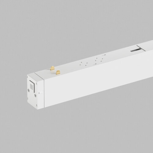 Светильник на шине Denkirs SMART GRILL | СМАРТ ГРИЛЬ DK8002-WH. Фото 3