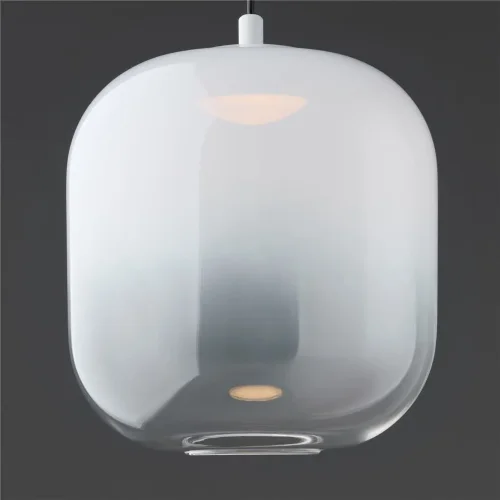 Подвесной светильник Freya FR6133PL-L4W (Черный) - фото 7