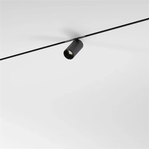 Mini Magnetic Трековый светильник 3W 3000K черный 85200/01 - фото