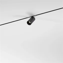 Mini Magnetic Трековый светильник 3W 3000K черный 85200/01 (067272)