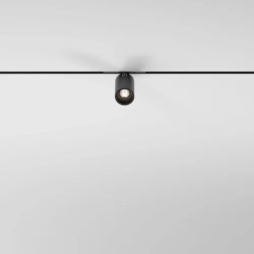 Mini Magnetic Трековый светильник 3W 3000K черный 85200/01 - фото 2