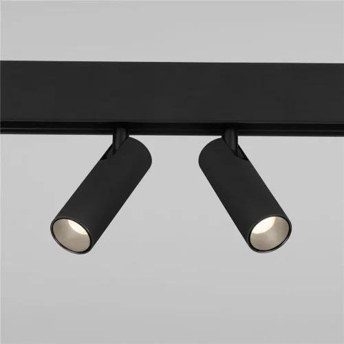 Slim Magnetic Трековый светильник 14W 4200K Dual чёрный 85046/01 85046/01 - фото