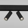 Slim Magnetic Трековый светильник 14W 4200K Dual чёрный 85046/01 85046/01 - фото