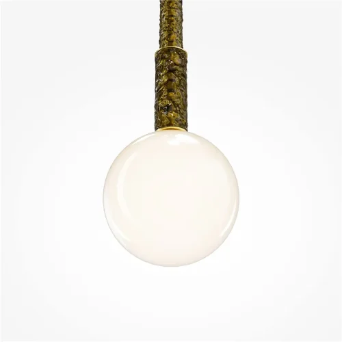 Подвесной светильник Оротте / Orotte G9х1 (Латунь) MOD520PL-01BS - фото 4
