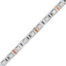 ULS-Q221 5050-60LED-m-10mm-IP20-DC12V-14.4W-m-5M-RGB Гибкая светодиодная лента на самоклеящейся основе, Катушка 5 м, в герметичной упаковке, RGB. - фото 1