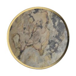 Настенный светильник «ODEON LIGHT» 5079/40L, серия: BERGI (крепление на основание) - Переключение цв. температуры на корпусе светильника