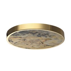 Настенный светильник «ODEON LIGHT» 5079/40L, серия: BERGI (крепление на основание) - Переключение цв. температуры на корпусе светильника