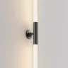 Фиксатор для накладного монтажа системы Shelf (Черный) CA026BS-B - фото 2